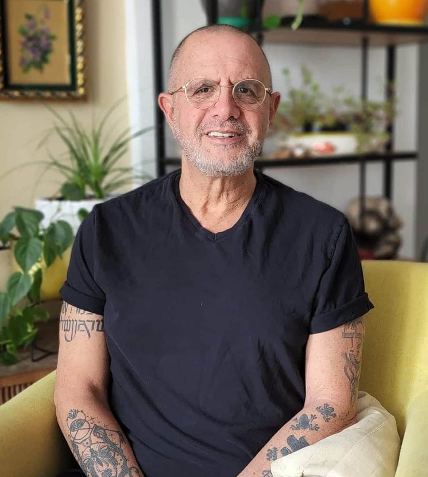 "אריאל אריאב – מאמן אישי ומטפל בשיטת NLP"